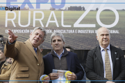 Caputo en La Rural: descartó nuevos anuncios para el campo y condicionó la baja de retenciones al superávit