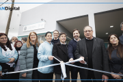 Kicillof cruzó al Gobierno nacional desde General Alvear: “Sin Estado no hay agua ni salud”