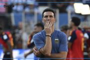 “Esta camiseta cuenta con vos”: el emotivo video de la AFA para convencer a Lionel Scaloni