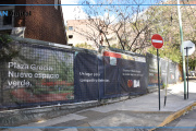Nueva plaza en Núñez: ¿Dónde estará?
