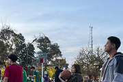 Parque Finky, a pleno: el festival por Benja que espera al Malandro de América