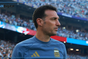 A una semana de la derrota en la final del Mundial, Scaloni habló del “verdadero trofeo”
