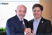 Kicillof condenó los insultos de Milei al Gobierno de Brasil: “Vergüenza ajena”