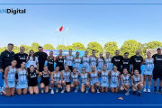 La Plata recibe a Las Leonas en la previa de la Copa Mundial de Hockey