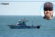 Hallaron en Magadalena el cuerpo del último de los cinco pescadores desaparecidos en el Río de la Plata