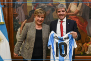 Georgieva celebró el ajuste de Argentina: “La transformación siempre es difícil”
