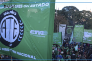 ATE confirmó un paro nacional con marcha a Economía: cuándo es la medida