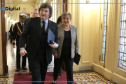 Un ex FMI dijo que “la visita de Georgieva es de relaciones públicas, no de negociación”