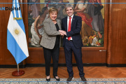 “Lo único que pide el FMI es recortar jubilaciones, programas sociales y educación”