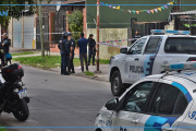 Salidera en Tres de Febrero: Policía abatió a un motochorro que intentó robarle