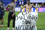 La FIFA le abrió un expediente a la Selección Argentina: ¿Habrá sanciones por la bandera de Malvinas?