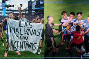 La FIFA le abrió un expediente a la Selección Argentina: ¿Habrá sanciones por la bandera de Malvinas?