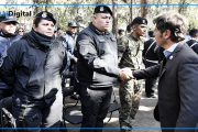 Kicillof en Lomas de Zamora: “Milei les quitó recursos a los bonaerenses”