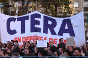“Nos vamos a quedar sin maestros en la Argentina”