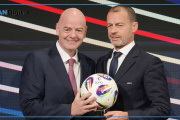 Bombazo en el fútbol: UEFA anunció que sus selecciones no participarán de los torneos FIFA