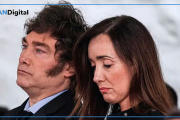 “Locura galopante”: la frase de Villarruel sobre Milei tras un retuit de Lilia Lemoine