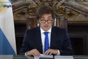 Reforma del BCRA: Milei anunció penas de cárcel para quienes financien déficit