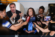 Santilli pidió la renuncia de Villarruel: “Que arme su proyecto y que compita”