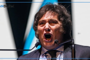 Milei fulminó a Villarruel: “Barrabrava termocefálica mononeuronal”