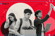 El primer empleo, en riesgo: en un año y medio desapareció el 30 % de vacantes junior