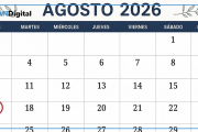 ¿Hay fin de semana largo? El Gobierno confirmó qué pasará con el feriado de agosto