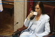 “Casta” y “parásitos”: la durísima respuesta de Villarruel a Santilli tras el pedido de renuncia