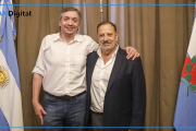 La interna peronista se muda a La Rioja: foto clave entre Quintela y Máximo Kirchner y faltazo de Kicillof