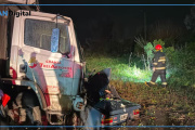 Tremendo choque frontal entre auto y camión en Exaltación de la Cruz: siete muertos y un herido grave