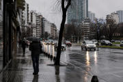 Servicio Meteorológico Nacional: cuándo regresan las lluvias al AMBA esta semana