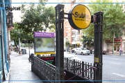 Línea E del Subte: cerró la estación Urquiza por obras de renovación