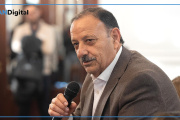 Ricardo Quintela aconsejó a los inversores: “No se entusiasmen con este desquiciado”