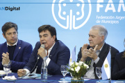 Espinoza advirtió que Milei quiere llenar de “otras Malvinas” toda la Argentina