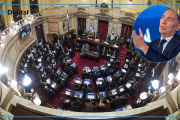 Santilli afirmó que “están los votos” para aprobar la Ley de Tierras