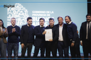 Almirante Brown: Kicillof y Cascallares entregaron más de 1.500 escrituras gratuitas e inauguraron obras