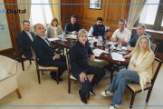 La Mesa Política repasó los cambios a la Ley de Tierras y definió la agenda parlamentaria