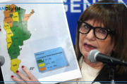 Patricia Bullrich defendió los cambios en la Ley de Tierras: “Se gana por un voto”