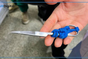 Una enfermera fue apuñalada por un paciente internado en el HIGA de Mar del Plata