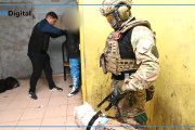 Desbarataron clan narco en Villa Lugano: más de 1.700 dosis de pasta base secuestradas