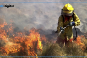 Buscan reformar la ley de financiamiento de Bomberos Voluntarios para frenar el desfinanciamiento