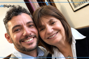 Mano derecha de Bullrich lamentó la “balcanización” del Congreso