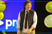 Presidente extrapartidario de PRO: el Tertuliano prefiere quedarse con el poder