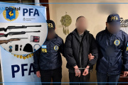 “Tu vida no tiene precio”: cayó en Quilmes un hombre que amenazó por TikTok a Javier Milei