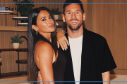 El sorpresivo “like” de Antonela Roccuzzo contra la Ley de Tierras que se volvió viral