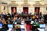 Pírrica victoria del Gobierno: el Senado aprobó la Inviolabilidad de la Propiedad Privada