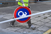 La calle de Palermo con récord de estacionamientos truchos para discapacitados