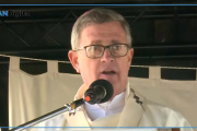 García Cuerva alertó por “un pueblo cansado de promesas incumplidas”