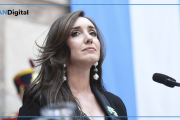 Victoria Villarruel resiste la presión de la Casa Rosada y descartó renunciar: “Yo no desestabilizo a nadie”