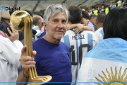 Murió el papá de Lionel Messi