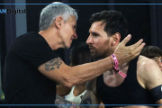 “¡Fuerza Leo!”: el mundo del fútbol despide a Jorge Messi