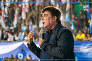 Fernando Espinoza le pidió a Milei “que no siembre odio”